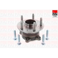 FHBK1172 FAI AUTOPARTS Комплект підшипника ступиці колеса