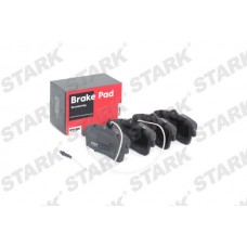 SKBP-0011661 Stark Комплект гальмівних колодок дисковий гальм