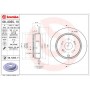 BS 7738 BRECO Гальмівний диск
