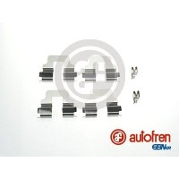 D42389A AUTOFREN SEINSA Комплектуючі колодки дискового гальма