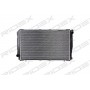 470R0362 RIDEX Радіатор охолодження двигуна