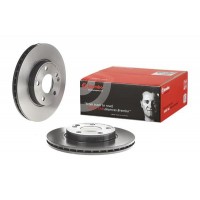 09.8680.11 BREMBO Гальмівний диск