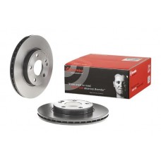 09.8680.11 BREMBO Гальмівний диск