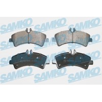5SP1294 SAMKO Комплект гальмівних колодок дисковий гальм