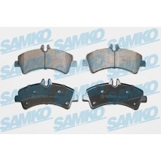 5SP1294 SAMKO Комплект гальмівних колодок дисковий гальм