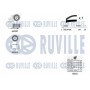 5500181 RUVILLE Водяний насос комплект зубчастого ременя