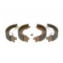 0 986 487 552 BOSCH Комплект гальмівних колодок