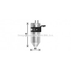 DWD436 AVA QUALITY COOLING Осушувач кондиціонера