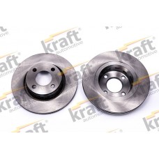 6040165 KRAFT AUTOMOTIVE Гальмівний диск