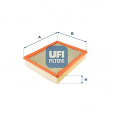 30.197.00 UFI Повітряний фільтр