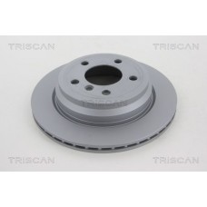 8120 101040C TRISCAN Гальмівний диск