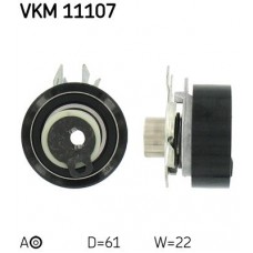 VKM 11107 SKF Натяжний ролик ремінь ГРМ