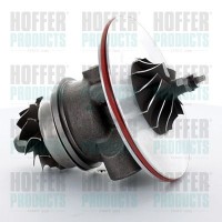 6500456 HOFFER Група корпусу компресор
