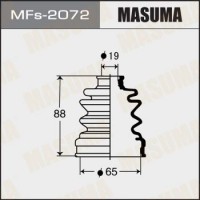 MFs-2072 MASUMA Комплект пыльника, Привідний вал