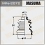 MFs-2072 MASUMA Комплект пыльника, Привідний вал