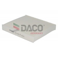 DFC1000 DACO Germany Фільтр повітря у внутрішньому просторі