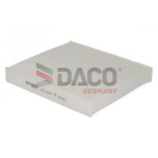 DFC1000 DACO Germany Фільтр повітря у внутрішньому просторі