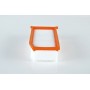 F 026 400 343 BOSCH Повітряний фільтр