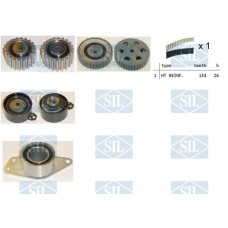 TK1238 Saleri SIL Комплект ременя ГРМ