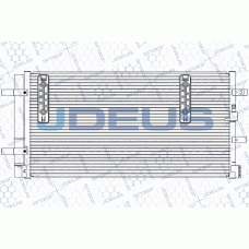 M-7010430 JDEUS Конденсатор кондиціонера
