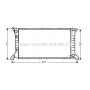 FD2206 AVA QUALITY COOLING Радіатор охолодження двигуна