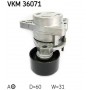 VKM 36071 SKF натяжний ролик, Поліклиновий ремінь