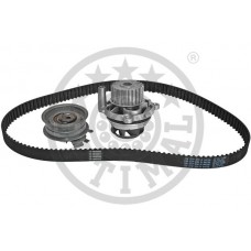 SK-1109AQ1 OPTIMAL Водяний насос комплект зубчастого ременя