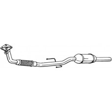 099-112 BOSAL Катализатор