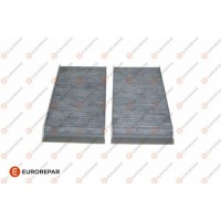 1640606680 EUROREPAR Фільтр повітря у внутрішньому просторі