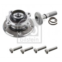 172330 FEBI BILSTEIN Комплект підшипника ступиці колеса