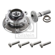 172330 FEBI BILSTEIN Комплект підшипника ступиці колеса