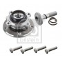 172330 FEBI BILSTEIN Комплект підшипника ступиці колеса