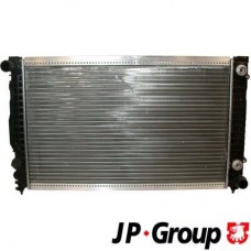 1114204200 JP GROUP Радіатор охолодження двигуна