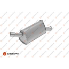 E12821A EUROREPAR Глушник вихлопних газів кінцевий