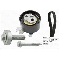 702884 AUTEX Комплект ременя ГРМ
