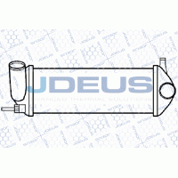 823M34A JDEUS Интеркулер