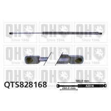 QTS828168 QUINTON HAZELL Газова пружина кришка багажника