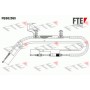 FBS02080 FTE Тросик, cтояночный тормоз