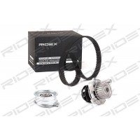 3096W0097 RIDEX Водяний насос комплект зубчастого ременя