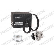3096W0097 RIDEX Водяний насос комплект зубчастого ременя