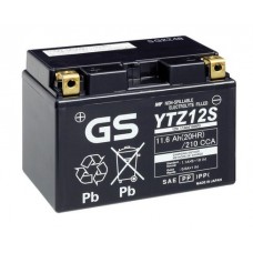 GS-YTZ12S GS Стартерна акумуляторна батарея