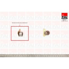 T9303 FAI AutoParts Паразитный / Ведущий ролик, Зубчастий ремінь