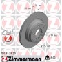 150.3439.20 ZIMMERMANN Гальмівний диск