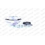 MK309L MONROE Ремкомплект, Опора стійки амортизатора
