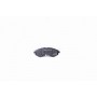 8DB 355 017-351 HELLA PAGID Комплект гальмівних колодок дисковий гальм