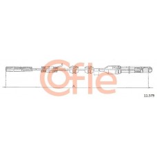 11.579 COFLE Тросик, cтояночный тормоз