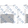 FO 653681 FOMAR Friction КомплеК т гальмівних колодок, дискове гальмо