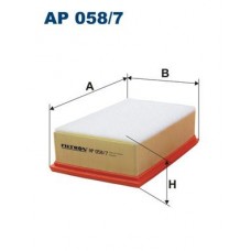 AP 058/7 FILTRON Повітряний фільтр