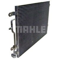 AC 807 000S MAHLE Конденсатор кондиціонера