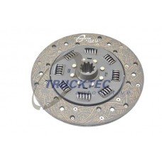01.23.114 TRUCKTEC AUTOMOTIVE Диск зчеплення